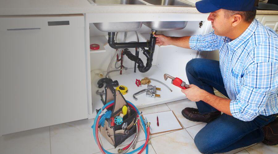 Professional septic pumping service in Montague, TX